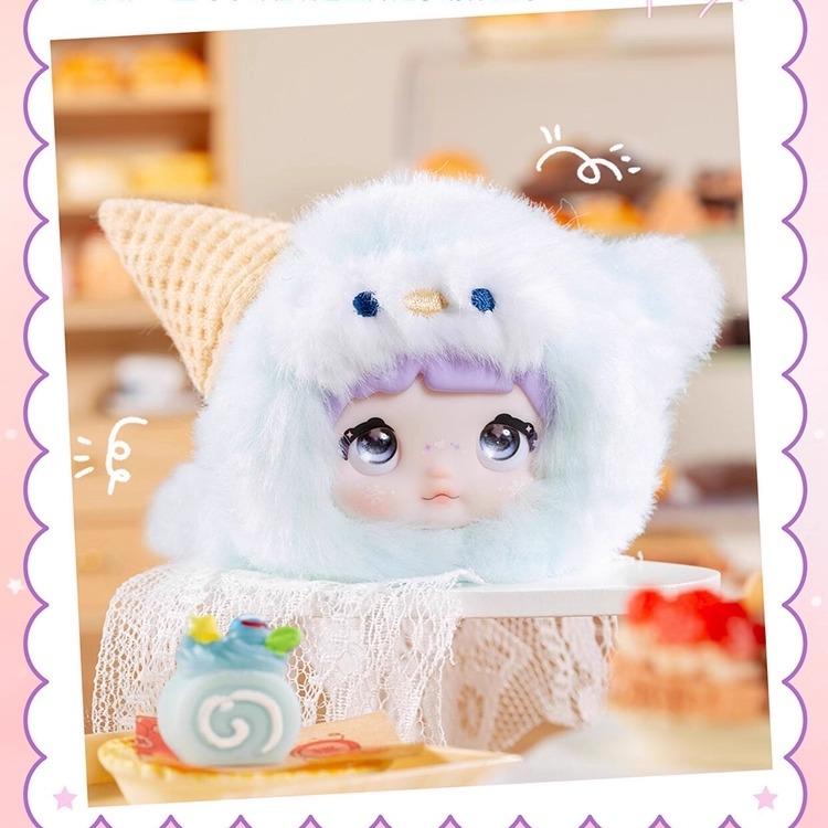 Nommi 100% Sweetness Series plush blind box RuinsModel