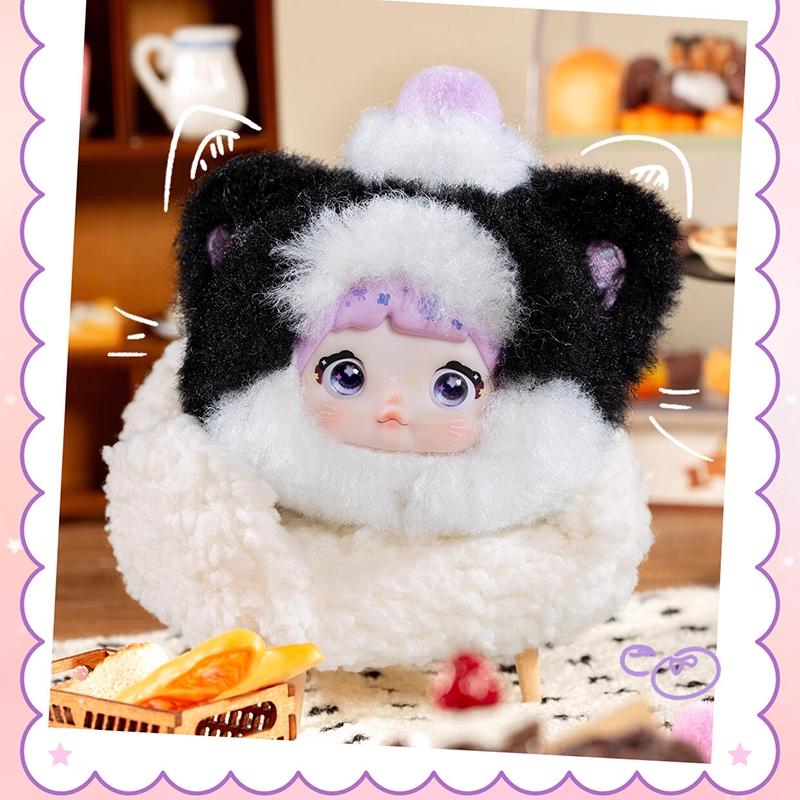 Nommi 100% Sweetness Series plush blind box RuinsModel