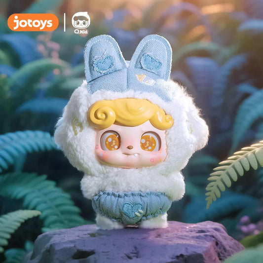 Q.Kid Fairy Tales plush series blind box