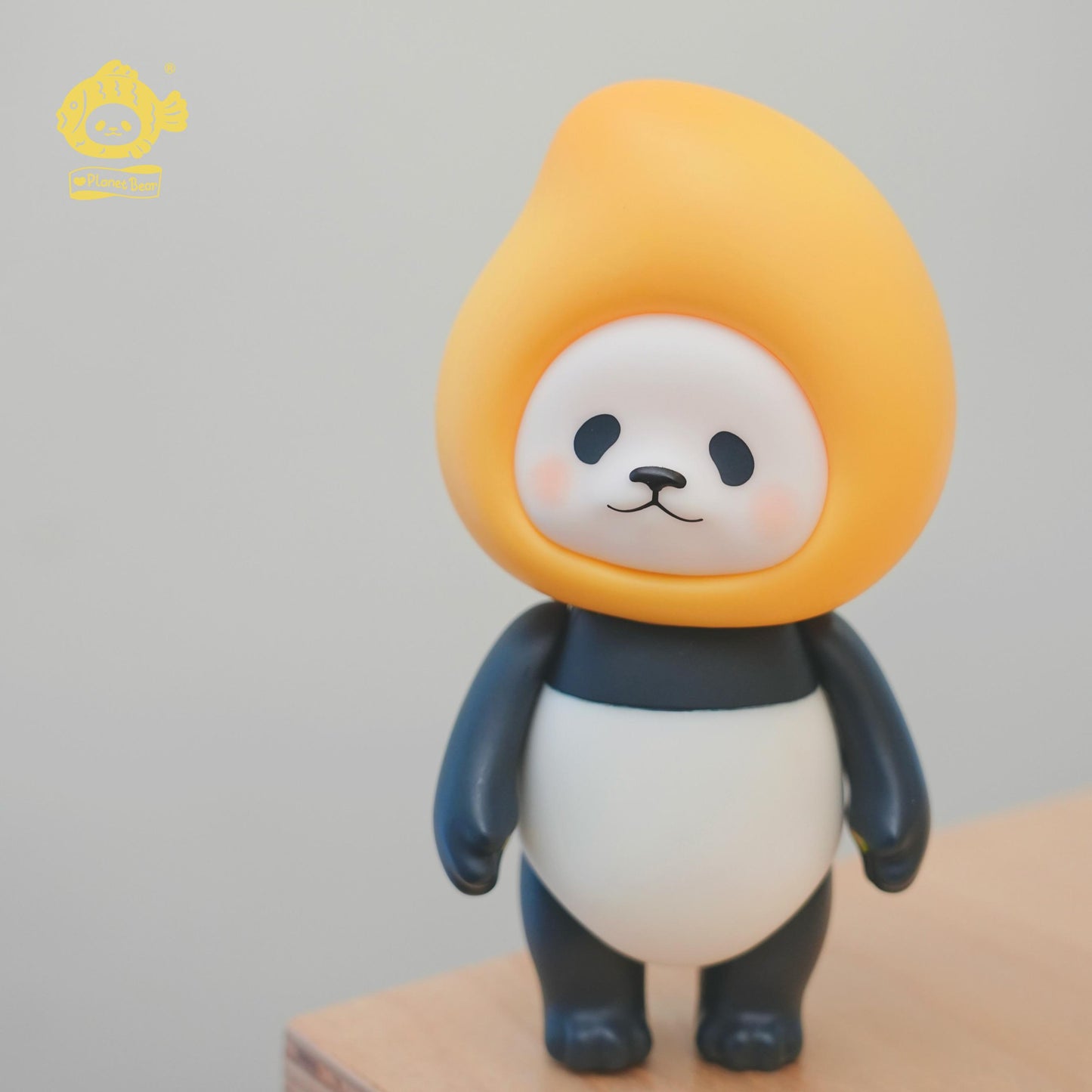 Planet Bear Mango PanPan Figure