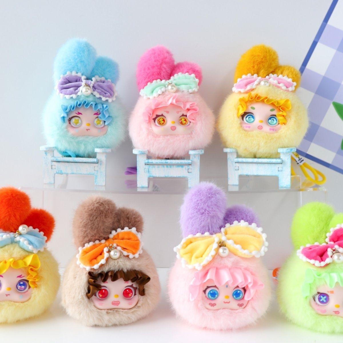 XIVO Sweet Bunny Adventure plush blind box