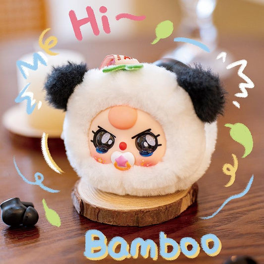 Baby Three blind box of storage pouches