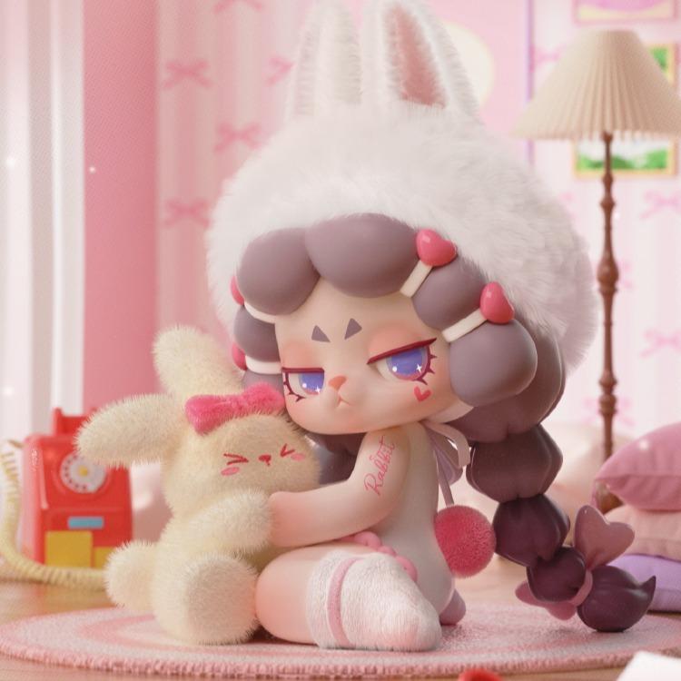 DODO RARA The Protagonist Of Your Story Blind Box