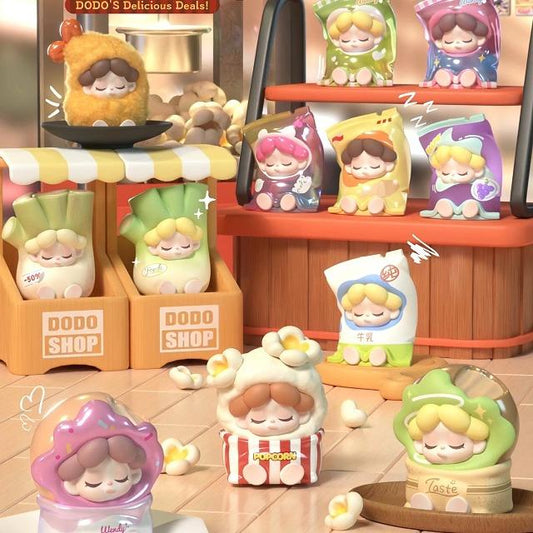 DODO SUGAR Wendy one day manager blind bag