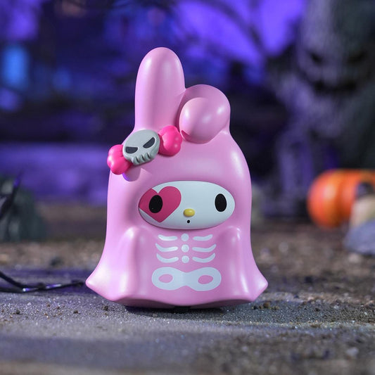 Halloween mischief night series figures blind box