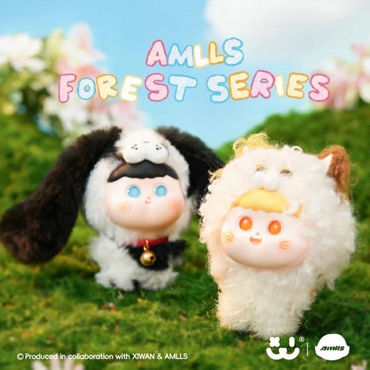 AMLLS forest series plush blind box