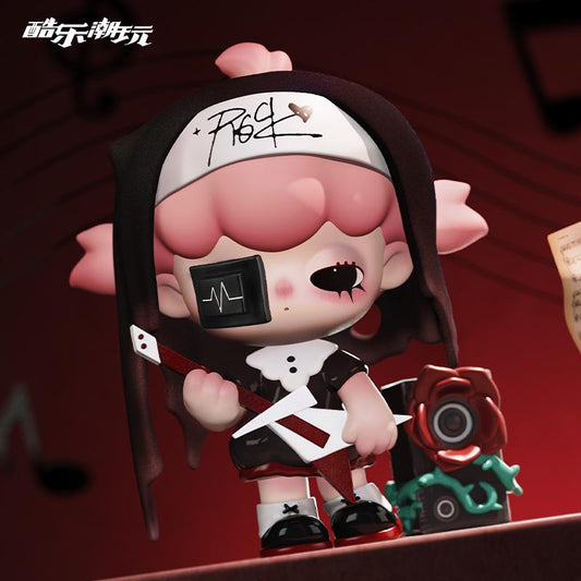 Lulumi the rift invitation series figures blind box