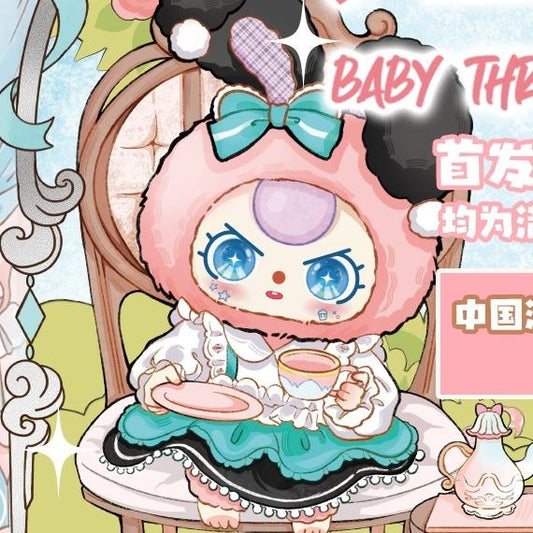 Baby Three Lolita's Dream Mini plush