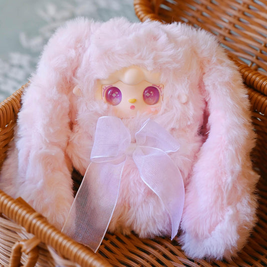 Yooki Hopping Bunny plush blind box