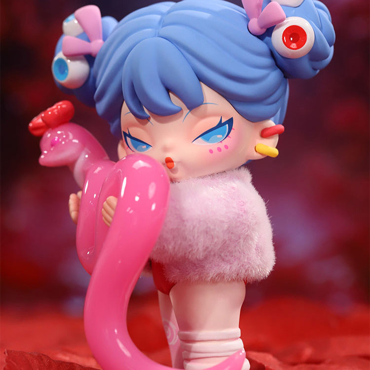 DODO NAMI Doomsday Paradise Blind box