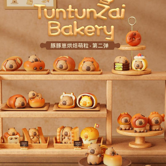 Tuntunzai Bakery V2 bean blind bag