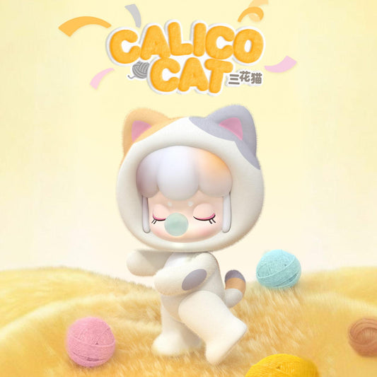 Baby Nanci Fluffy Party blind box