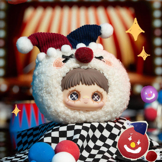 MayMei Crazy Circus series plush blind box