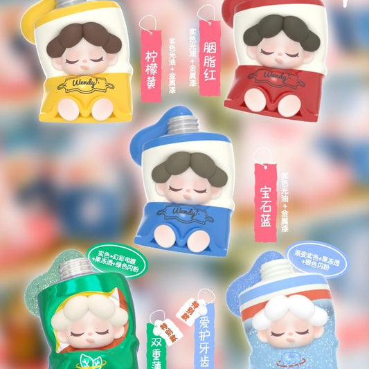 DODO SUGAR Wendy one day manager blind bag