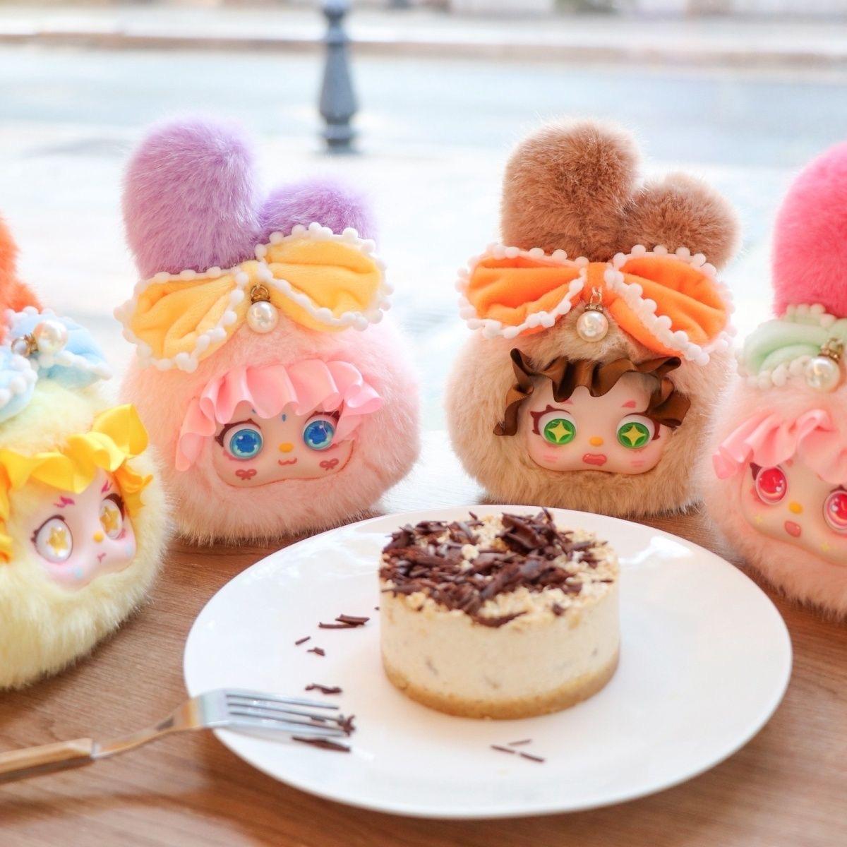 XIVO Sweet Bunny Adventure plush blind box