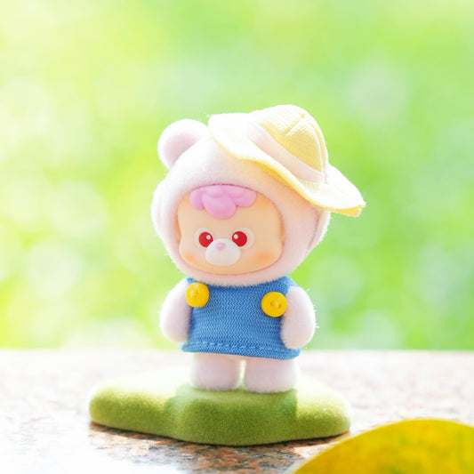【Guess last digit】diudiu baby honey farm series blind box