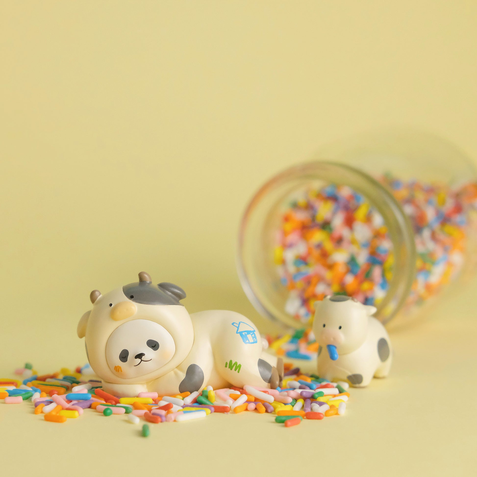 Emotional art toy blind box by Planet Bear