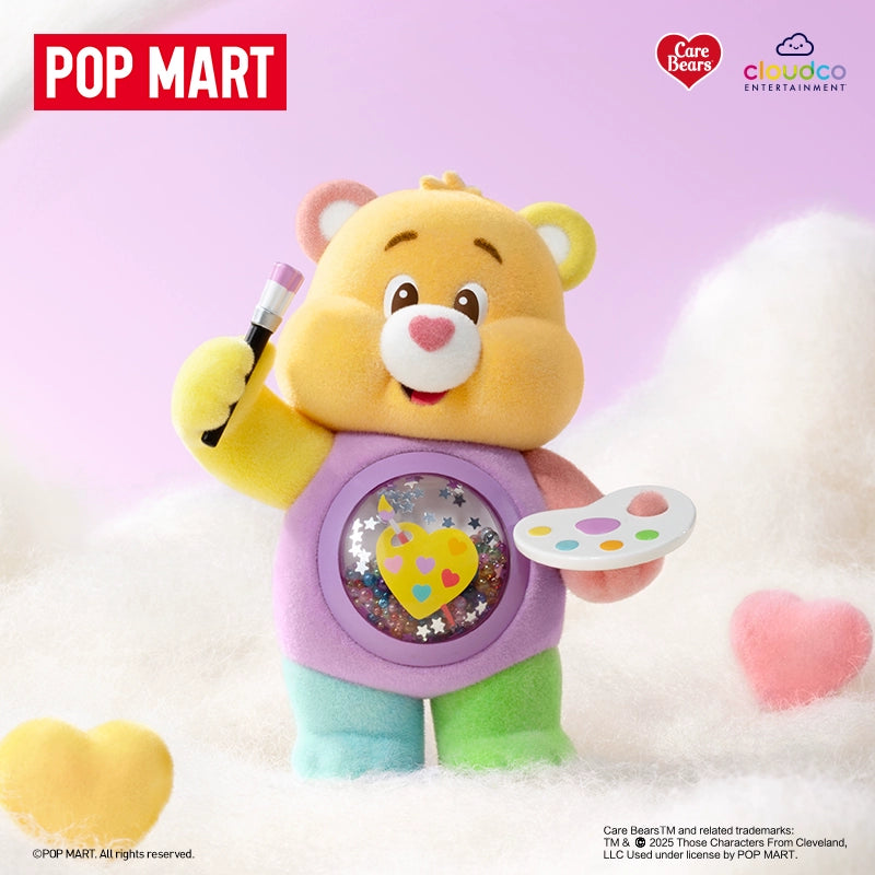 POP MART Care Bears Colorful Hugs Series Figures