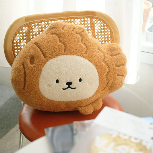 Planet Bear Taiyaki DoDo Pillow Ornament Plush