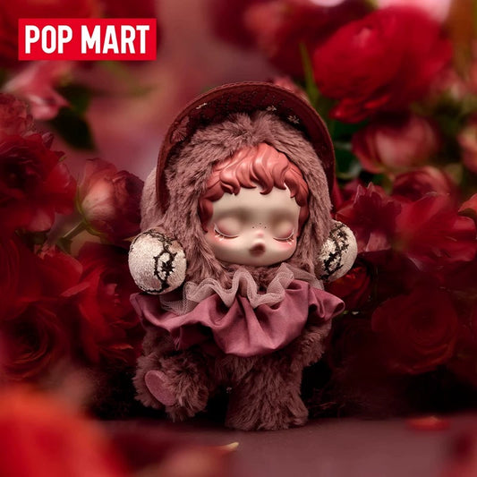 POP MART SKULLPANDA L'impressionnisme series plush doll