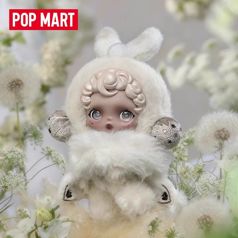 POP MART SKULLPANDA L'impressionnisme series plush doll