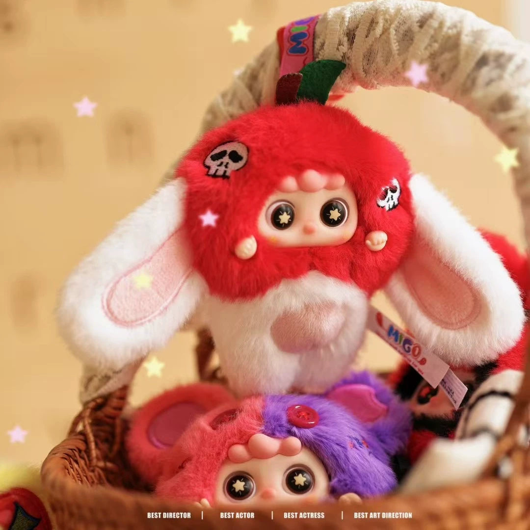 MIGO Little Troublemaker Plush Pendant Blind Box