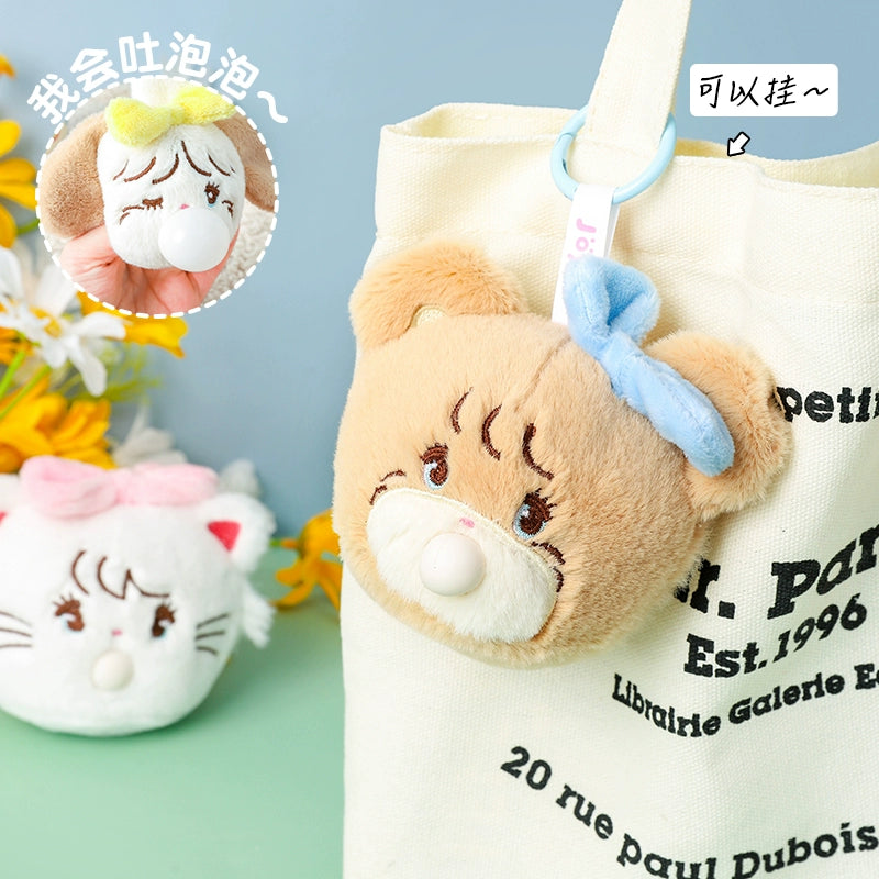 Mikko Bubble series plush pendant blind box