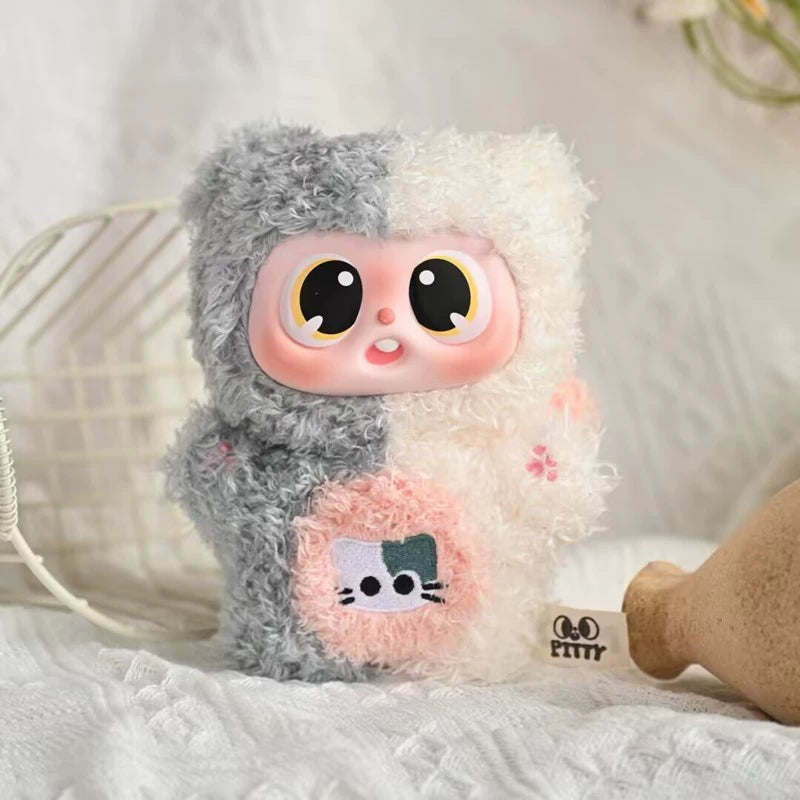 Pitty Meow Meow Dormitory Series Vinyl Plush Blind Box
