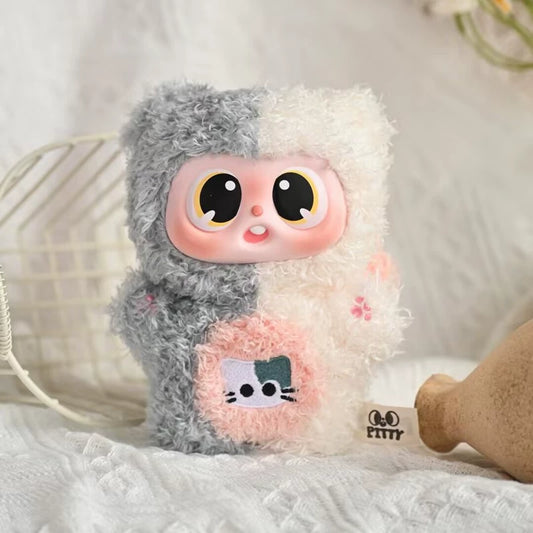 Pitty Meow Meow Dormitory Series Vinyl Plush Blind Box
