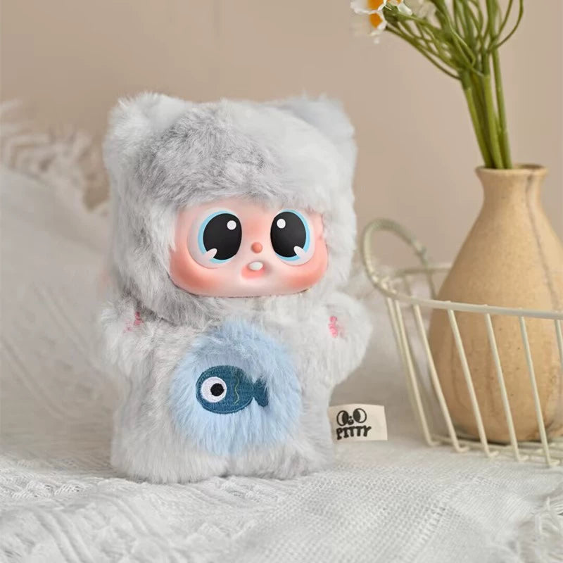 Pitty Meow Meow Dormitory Series Vinyl Plush Blind Box