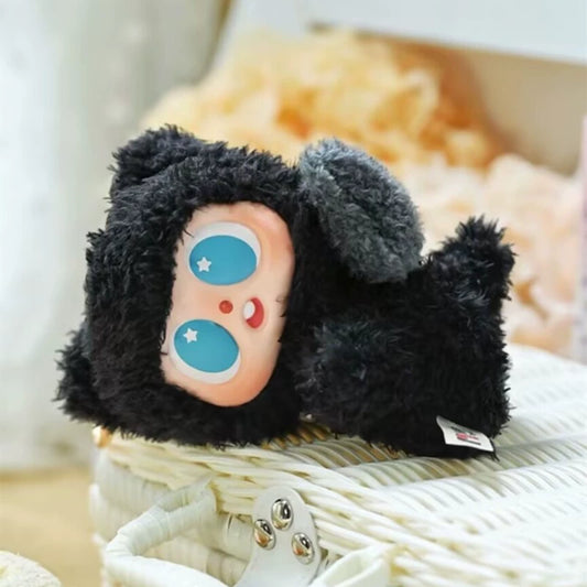 Pitty Meow Meow Dormitory Series Vinyl Plush Blind Box