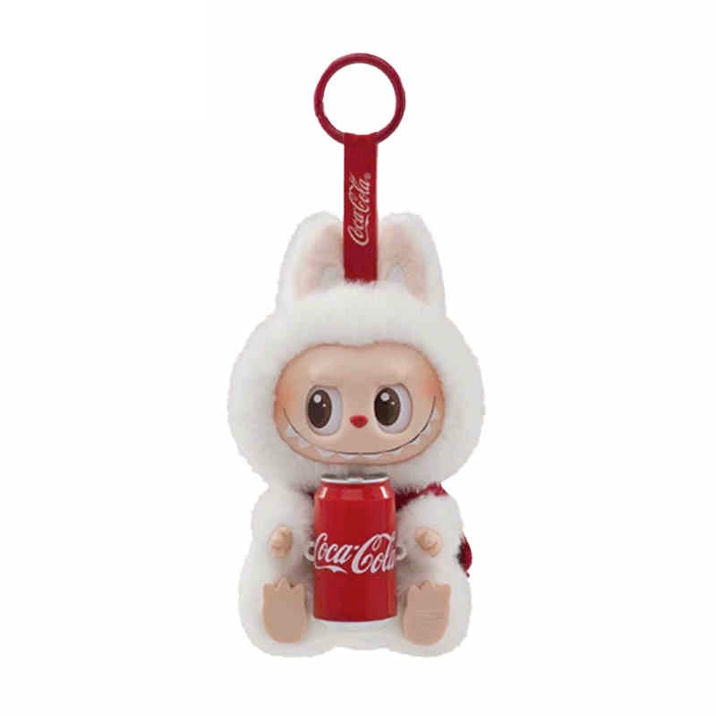 POPMART THE MONSTERS × Coca-Cola Blind Box – Vinyl Face Collectible Figure