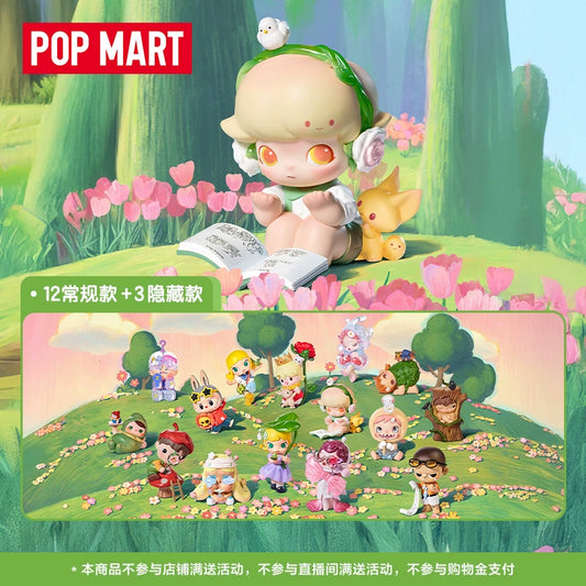 POP MART Hand in Hand Series Figures Blind Box