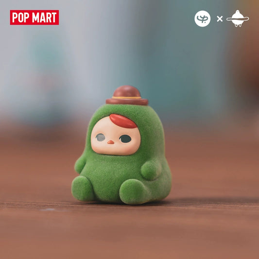 POP MART PUCKY Animal Beanies Blind Box Series Figures