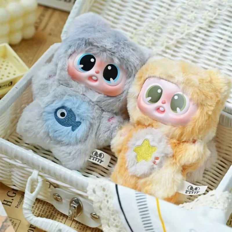 Pitty Meow Meow Dormitory Series Vinyl Plush Blind Box