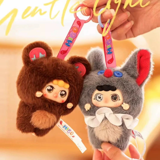 MIGO Little Troublemaker Plush Pendant Blind Box