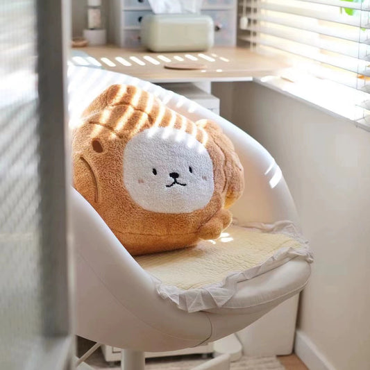 Planet Bear Taiyaki DoDo Pillow Ornament Plush