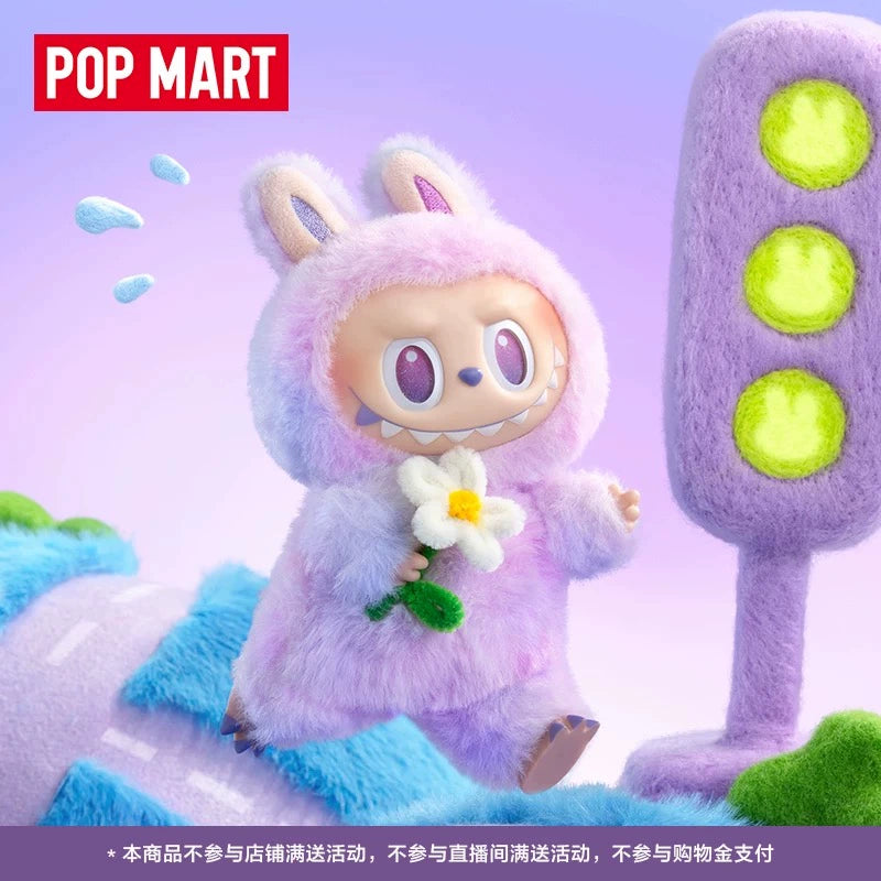 POP MART LABUBU Series 3 blind box figure