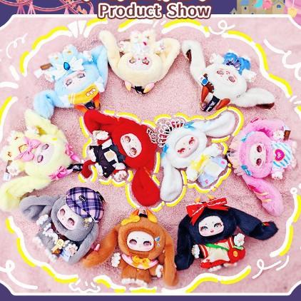 Three Babies Toy Samael's dream of paradise-Soft toy series V2