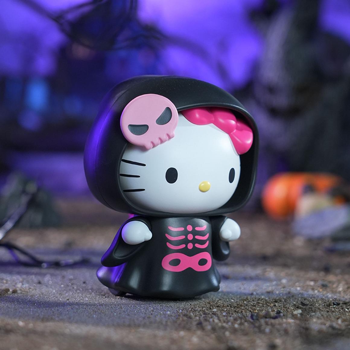 Halloween mischief night series figures blind box