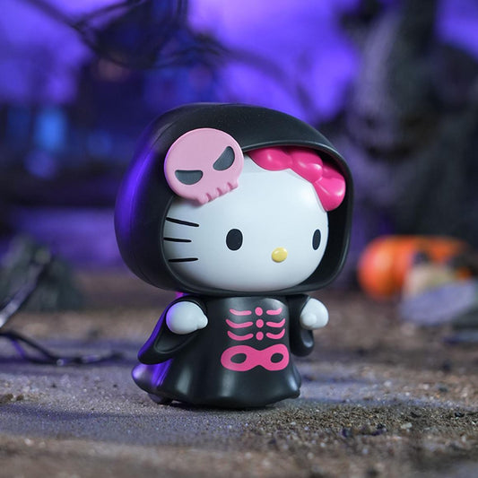 Halloween mischief night series figures blind box