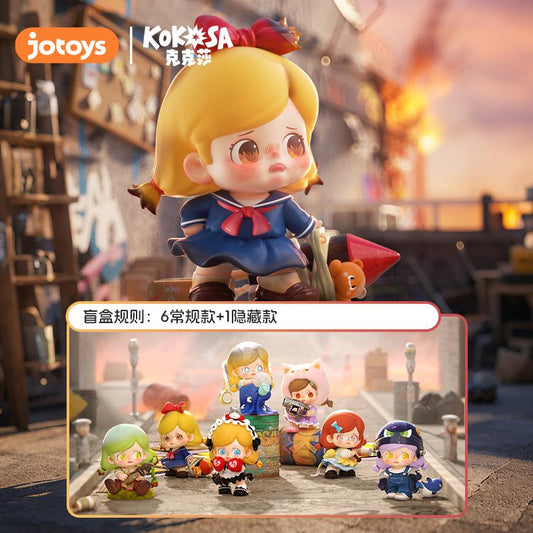 KOKOSA K.0.Girls Series Blind Box