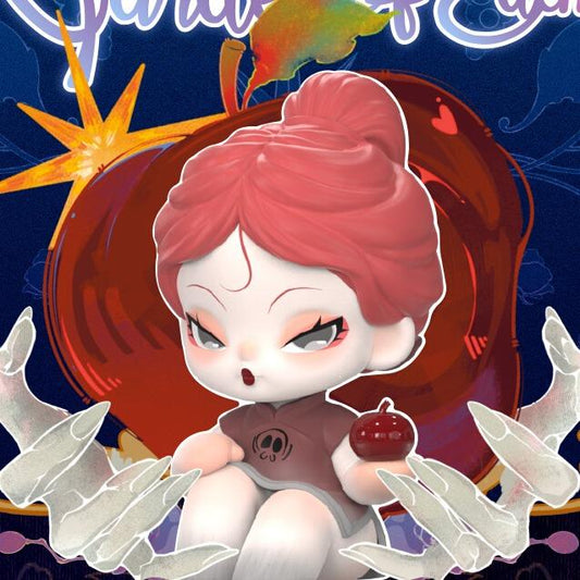 DODO NAMI Garden of Eden series mini blind box