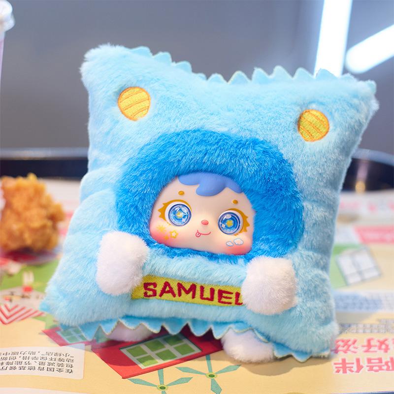 Samuel Fired Shrimp blind box
