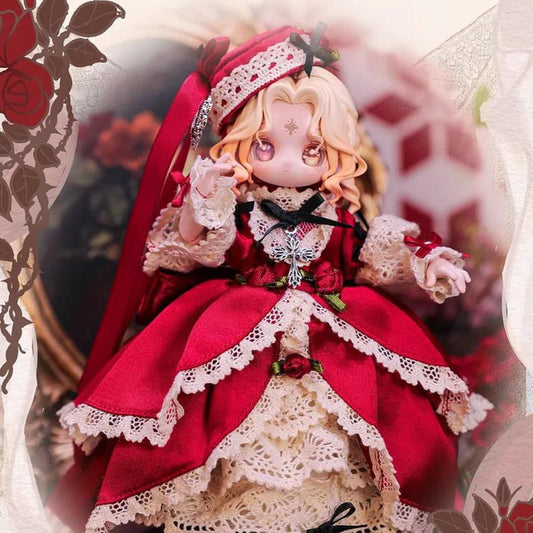 Sweet Emilya kiseki Vintage treasures Figure blind box