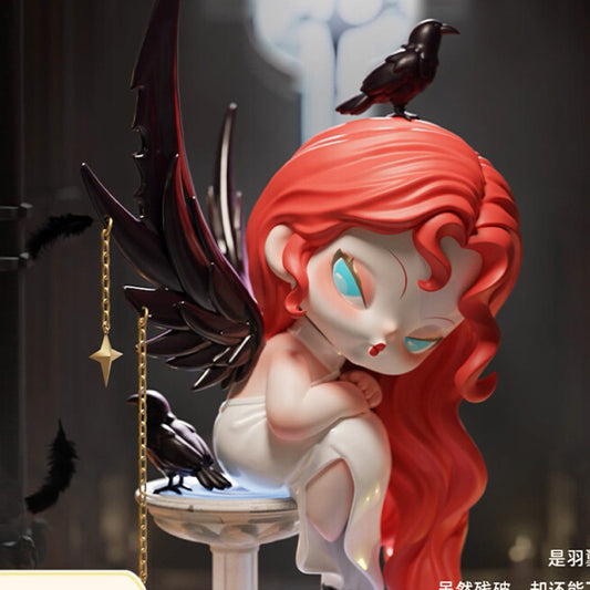 DODO NAMI Nightmare core blind box