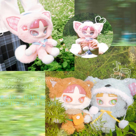 INN's Crossing Spring Series Plush Blind Box