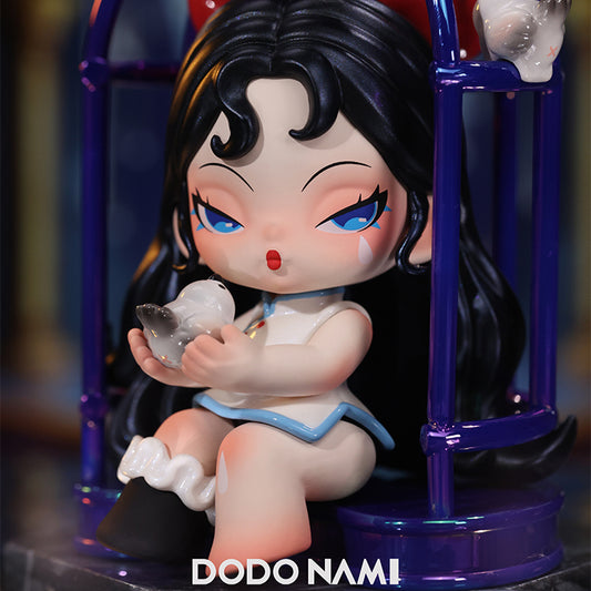 DODO NAMI Doomsday Paradise Blind box