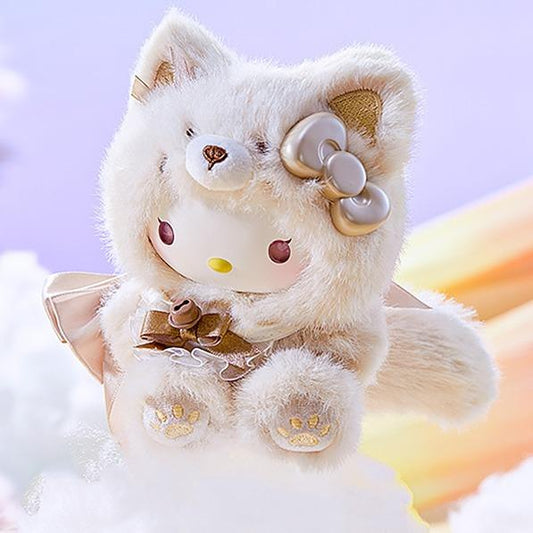 Fox island characters vinyl plush surprise box