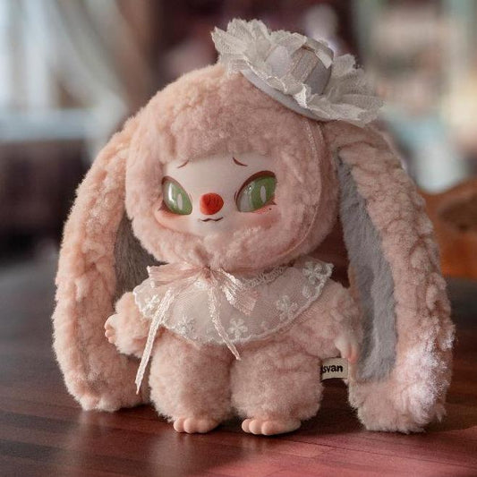 SiiNONO let me tell you a secret series plush blind box